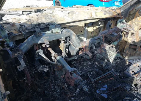 2015 Chevrolet Tahoe Lt из США, поврежденный, VIN 1GNSKBKCXFR274551